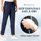💖Final Hours Flash Sale ￡11.99!!⚡🎁Unisex Ultra Soft Stretch Perfect Drape Casual Pants