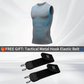 🔥LAST DAY SPECIAL PRICE: ￡9.99! 💪 Ionic Shaping Vest – Compression & Cooling – Body Contouring & Sleeveless – Invisible Under Clothes 🕶️