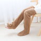 ⏰Christmas Sale 50% OFF!!💥💕Comfort Plush Fleece Knee Socks For Christmas❄️🎅