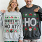 🔥Christmas Sale-Up to 50% OFF!!🎅Funny Couples Christmas Sweatshirt