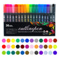 🎅Christmas Gift idea £6.99!! -🎁Coloring Lightstick Graffiti Highlighter Pens