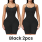 🎉Last Day Special Price £9.99!!💞Smoothing Seamless Full Bodysuit Shaper