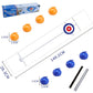 🔥Last Day Special Price £9.99!!🎁Tabletop Curling Game