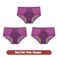 🌸Last Day-Buy 1 Get 3 Packs🌸Stay Dry & Confident | FearLess Leakproof Underwear That Won’t Let You Down