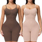 🎉Last Day Special Price £9.99!!💞Smoothing Seamless Full Bodysuit Shaper