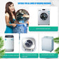 💗LAST DAY SALE 60% OFF⚡50K+ SOLD💕Washing Machine Deep Cleaner Tablets ( Buy 2 Get 3 FREE )