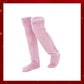 ⏰Christmas Sale 50% OFF!!💥💕Comfort Plush Fleece Knee Socks For Christmas❄️🎅