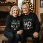 🔥Christmas Sale-Up to 50% OFF!!🎅Funny Couples Christmas Sweatshirt