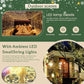 🎄✨LAST DAY SALE 50% OFF!!⚡50K+ SOLD!✨🎁 Copper Wire Firecracker Light String