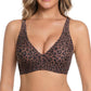🏆Limited Time Special Price ￡11.99!!✨ Jelly Wireless Womens Comfortable Wireless Bras Push Up Bralettes Seamless Tshirts Bras Deep V Everyday Bras