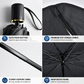 ☀️Summer Hot Sale 50% OFF !🚗 Foldable Car Window Sunshade – Blocks UV rays and heat – Protects the dashboard and interior 🛡️