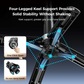🔥Last Day Promotion 50%OFF🔥4-in-1 Multifunctional 360° Rotation Magnetic Selfie Stick