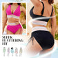 👙2025 New Type 49% OFF💥👙High Waisted Tummy Control Color Block Bikini Sets