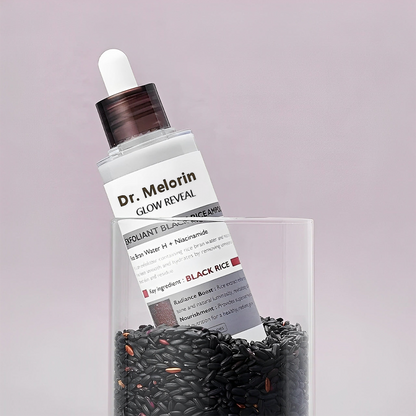 💜Last Day-Buy 1 Get 1 Free!🎁Gentle Exfoliator Glow Rice Ampoule-Suitable for All Skin Types