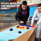 🔥Last Day Special Price £9.99!!🎁Tabletop Curling Game