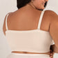 💓Last Day Special Price £10.99!!🤩🔥Convertible Strapless Bandeau Bra with Wireless Comfort, Anti-Slip Grip & Removable Straps