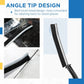 🧹2026 HOT SALE🥳💞50K+ SOLD! 🧹✨ 50% OFF! Gap Brush with Hard Bristles – Cleans dirt from cracks & dead corners. Durable PP bristles, ergonomic handle – perfect for kitchen, bathroom & furniture gaps! 🏠💪