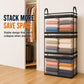 ⏳LAST DAY BUY 2 GET 1 FREE!!💕Transparent Storage Bag – Large, Dust & Moisture-Proof with Handle✨Ultimate All-in-One Organizer for Clothes, Toys, Books, Stuffed Animals & Absolutely Everything! 🧸📚👕🧦