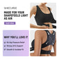 🏆Last Day Special Price ￡8.99!!💐Front Closure Cross-Back Wireless Posture Bra