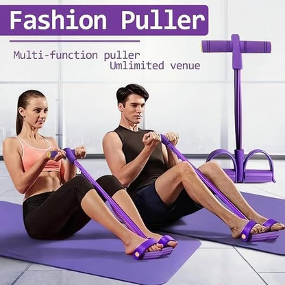 💪🎉Final Hours Flash Sale ￡7.99!!⚡50K+ SOLD!🔥Multifunction Pedal Resistance Device