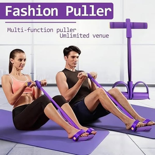 💪🎉Final Hours Flash Sale ￡7.99!!⚡50K+ SOLD!🔥Multifunction Pedal Resistance Device