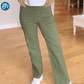💖LAST DAY SALE 50% OFF🥰Women's Casual High Waist Stretch Pants