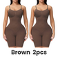 🎉Last Day Special Price £9.99!!💞Smoothing Seamless Full Bodysuit Shaper