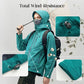 🥳2026 HOT SALE🥳💞50K+ SOLD!🚶‍♀️ 🌧️50% OFF! Lightweight Waterproof Jacket – Move freely, stay dry! No bulky layers, just comfortable protection. Handy pockets, adjustable hood. Perfect for daily walks. 🌿🧥