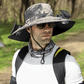 🎁LIMITED SPECIAL PRICE: ￡13.99!!☀2025 New Ultralight Solar Fan Sun Hat – Lighter Than a Baseball!⚾(Only 11oz)