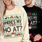 🔥Christmas Sale-Up to 50% OFF!!🎅Funny Couples Christmas Sweatshirt