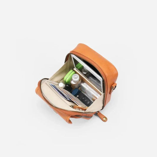 🔥LAST DAY PROMOTION 49% OFF- ✨Crossbody Leather Bag