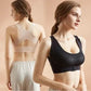 🏆Last Day Special Price ￡8.99!!💐Front Closure Cross-Back Wireless Posture Bra