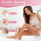 🔥Only £9.99 Last Day Promotion!🎁🌸2-In-1 Women's Electric Cordless Shaver