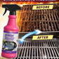 ⏳LAST DAY SALE BUY 2 GET 1 FREE!!🌟Fast-Acting Heavy-Duty Grill Degreaser Spray🔥