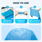 🎉Buy 1 Get 1 Free-Limited Sale🔥Cold Sweat Towel You Can Use Anywhere, Anytime! Reusable Soft Absorbent Cooling Portable