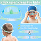 🔥Summer Cool Deal: £7.99!!🏆#1 Bestselling🏊‍♀️HD children's large frame waterproof and anti-fog swimming goggles