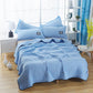 🔥LAST DAY BIG DEAL ￡10.99!!🛌💤The Secret to a Sleep Peacefully In Summer❄️Ice Cooling Calming Blanket