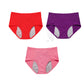 ⏳Last Day-Buy 1 Get 3 Packs!!🔥2026 Best-Selling🏆LunaBloom™ High-Waist Leak-Proof Panties✨Butter-soft, ultra-stretchy & discreetly protective 🍃