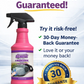 ⏳LAST DAY SALE BUY 2 GET 1 FREE!!🌟Fast-Acting Heavy-Duty Grill Degreaser Spray🔥