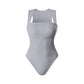 🏆LAST DAY SALE 49% OFF🔥-🎉Sleeveless Tummy Control Tank Tops Bodysuits
