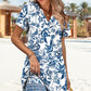 ⏰2026 Hot Sale 50% OFF💃Women's Casual V Neck Vacation Midi Dress With Pockets