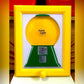 💝Best Gift Idea 50%OFF🍬Rare Vintage The Handy Candy Frame - Hanging Candy Machine Art🔥
