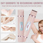 ✨This Summer Special Price ￡12.99!!🏖️2-In-1 Women's Electric Cordless Shaver