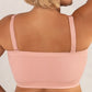 💓Last Day Special Price £10.99!!🤩🔥Convertible Strapless Bandeau Bra with Wireless Comfort, Anti-Slip Grip & Removable Straps