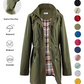 💖Early Autumn’s Sale 50% OFF🧥Women's Chic. Lightweight. Waterproof Jacket 🍃-Unleash Style and Durability in Any Storm!