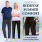 🔥LAST DAY SALE : ￡10.99🔥Unisex Ultra Stretch Breathable Casual Pants
