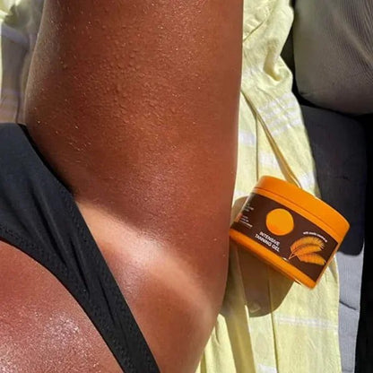 🔥Limited Price ￡8.99- BUY 1 GET 1 FREE!!🎁Luxury Intensive Tanning Gel
