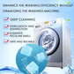 💗LAST DAY SALE 60% OFF⚡50K+ SOLD💕Washing Machine Deep Cleaner Tablets ( Buy 2 Get 3 FREE )