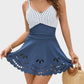 👙2026 NEW TYPE 50% OFF✨Women's Tummy Control Skirted Swimsuit
