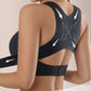 🏆Last Day Special Price ￡8.99!!💐Front Closure Cross-Back Wireless Posture Bra
